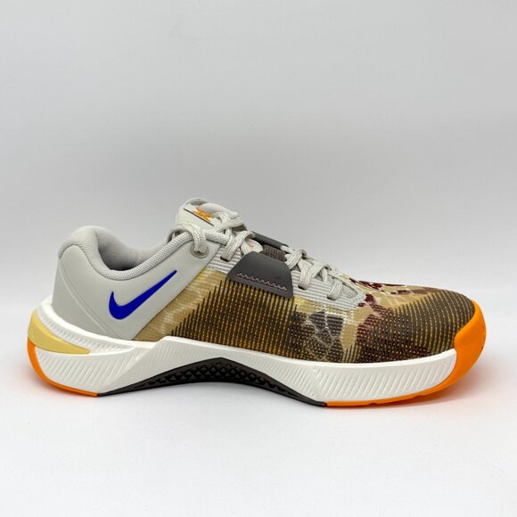 Nike Metcon 10 Amp Light Bone Cave Stone Shoes Sz M 7 / W 8.5 New HQ2615-001 main image 11